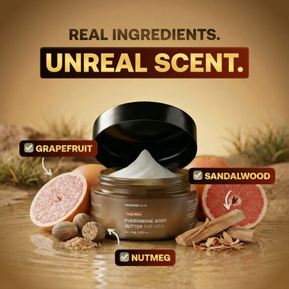 Smell Irresistible All Day