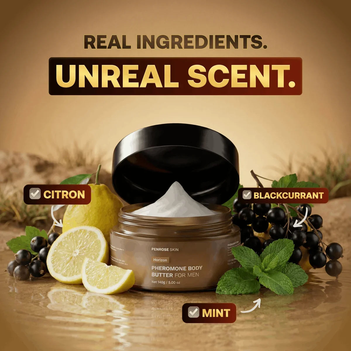 Smell Irresistible All Day
