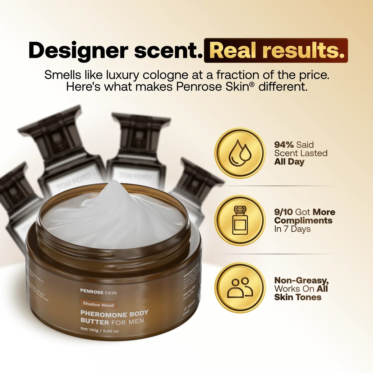 Smell Irresistible All Day